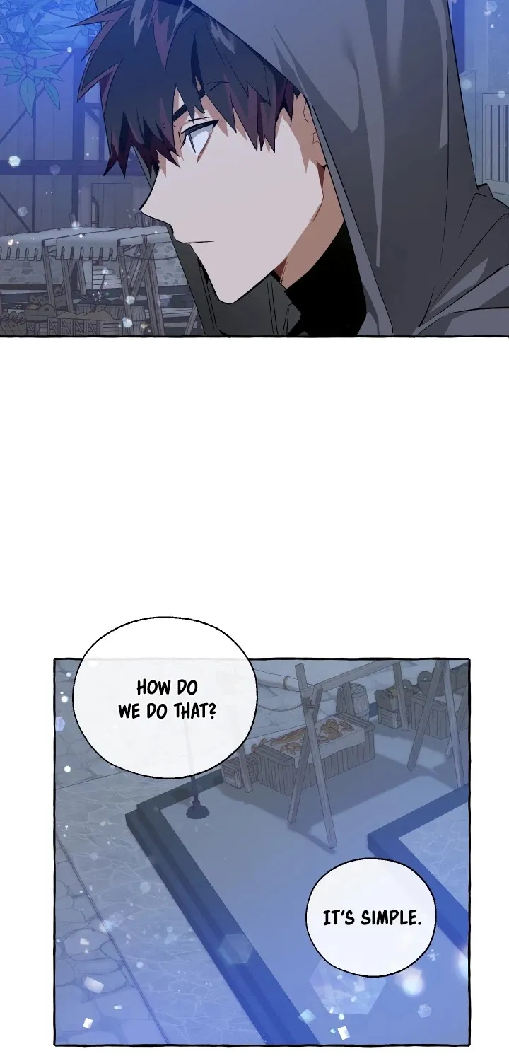 Trash of the Count’s Family Zinmanga X Chapter 42 Page 41