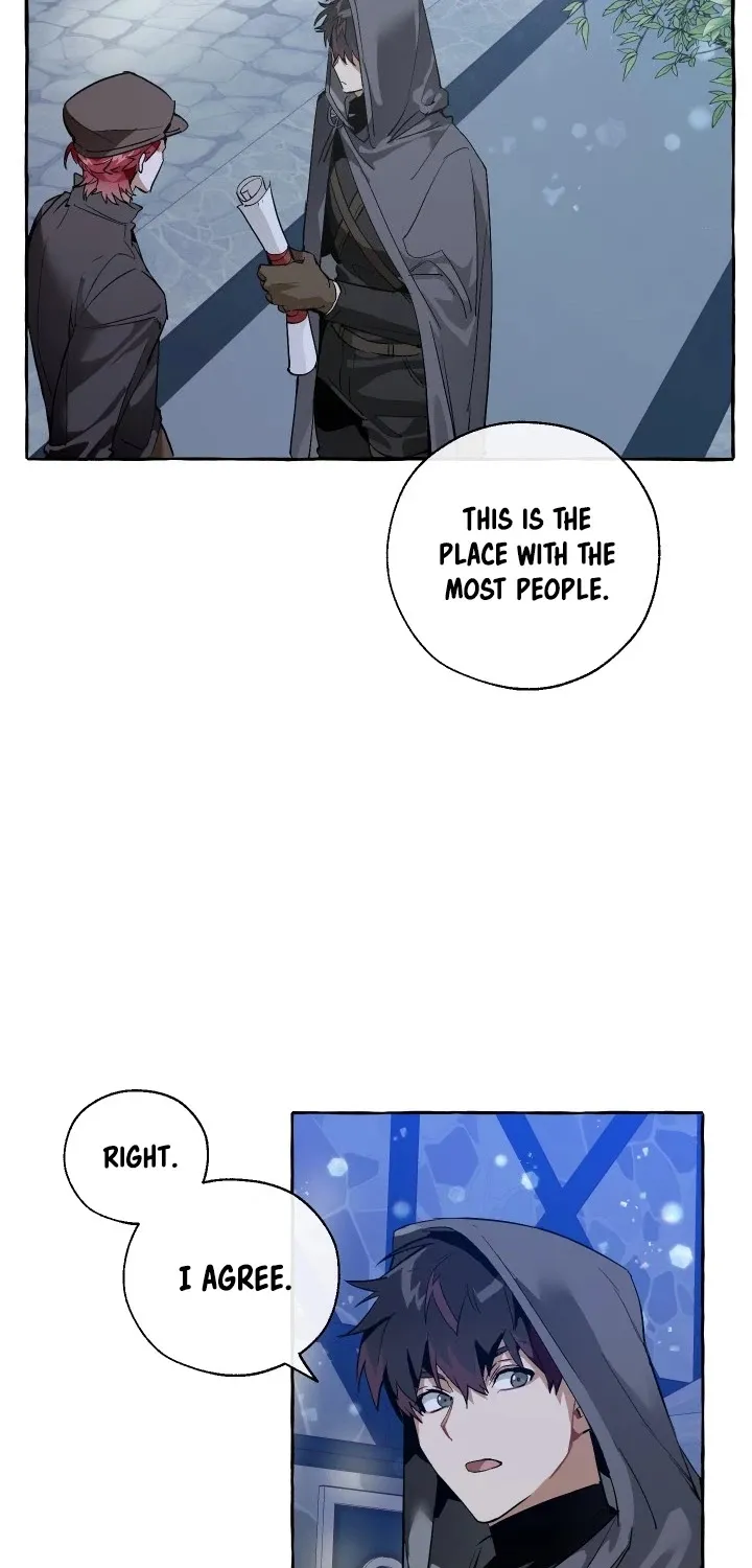 Trash of the Count’s Family Zinmanga X Chapter 42 Page 53