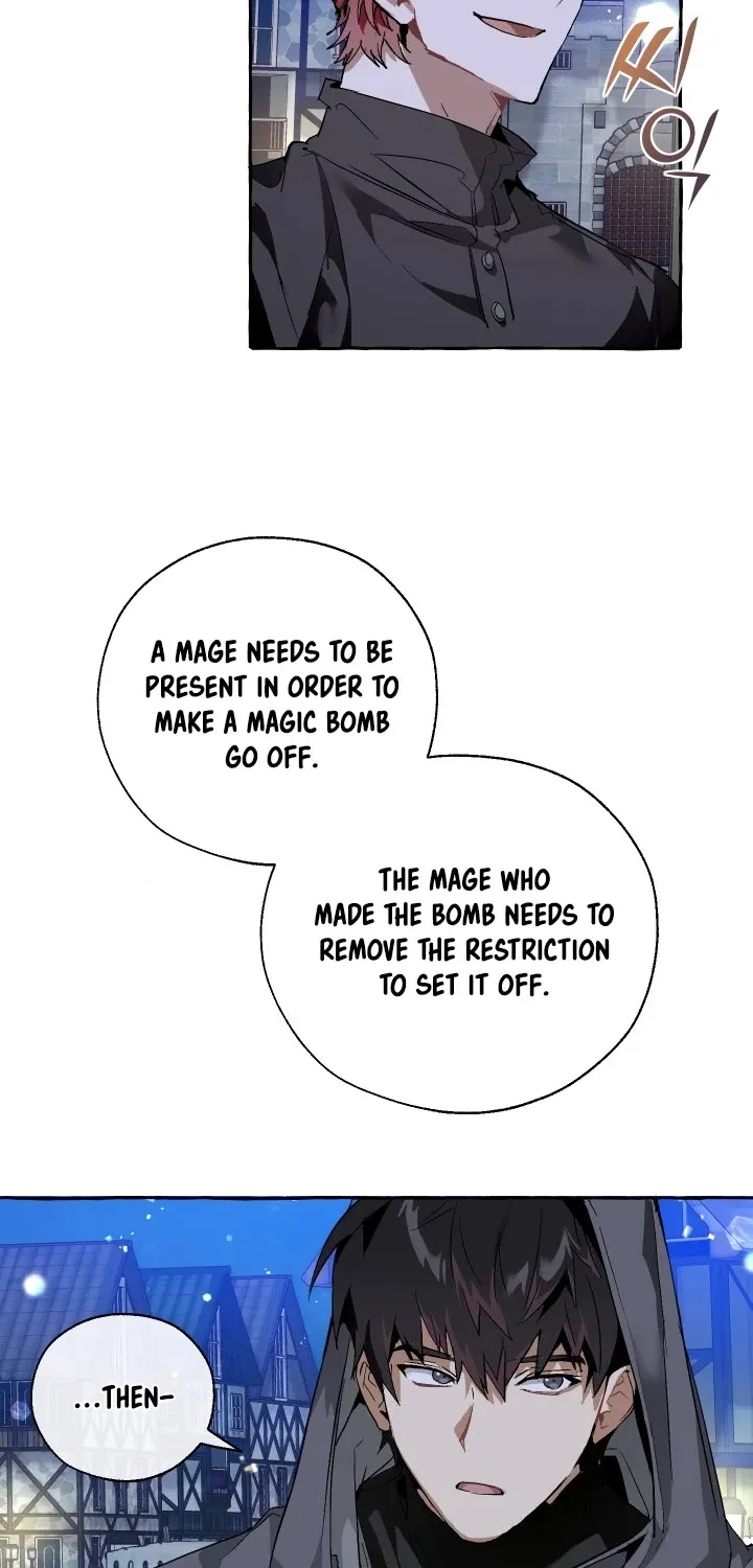 Trash of the Count’s Family Zinmanga X Chapter 42 Page 61