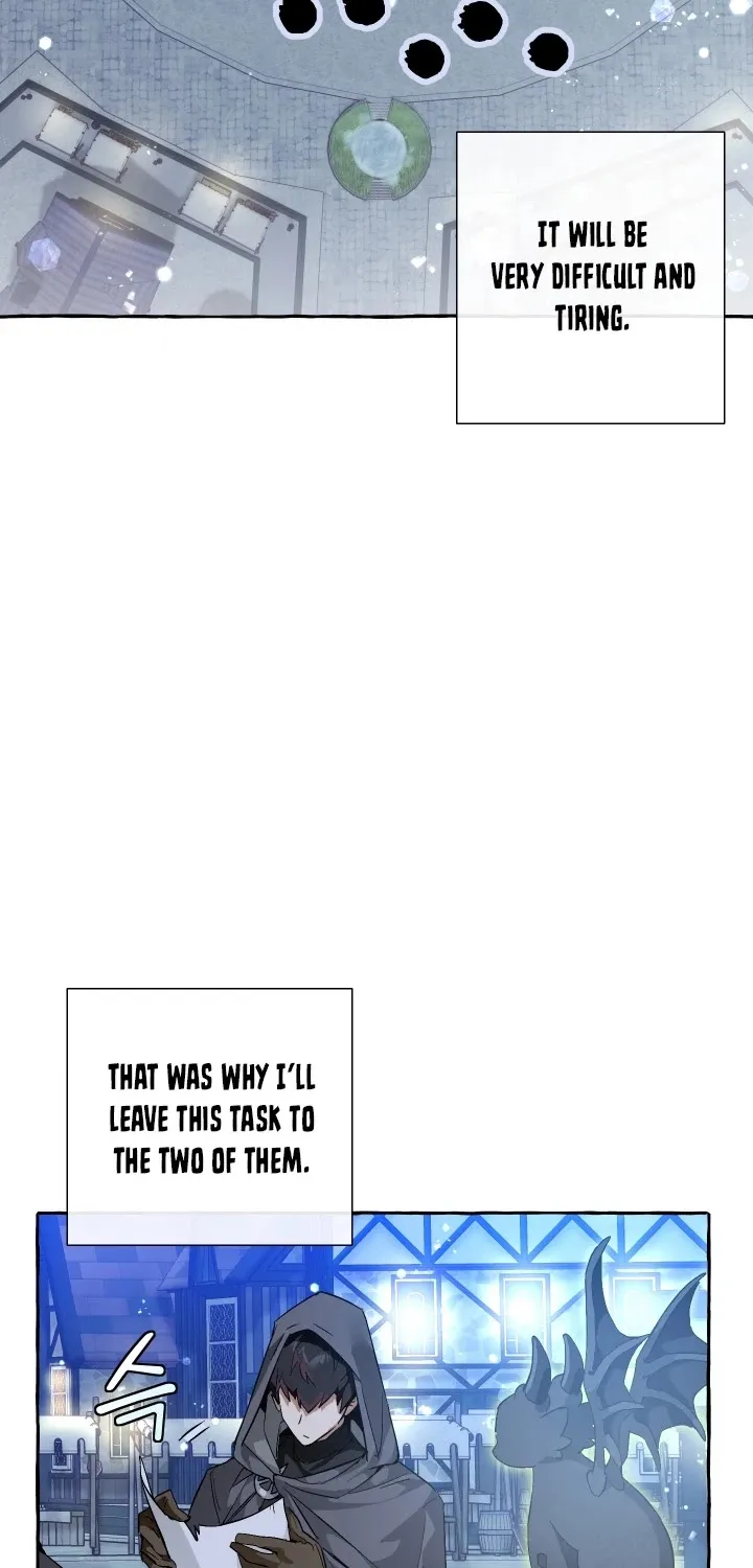 Trash of the Count’s Family Zinmanga X Chapter 42 Page 65