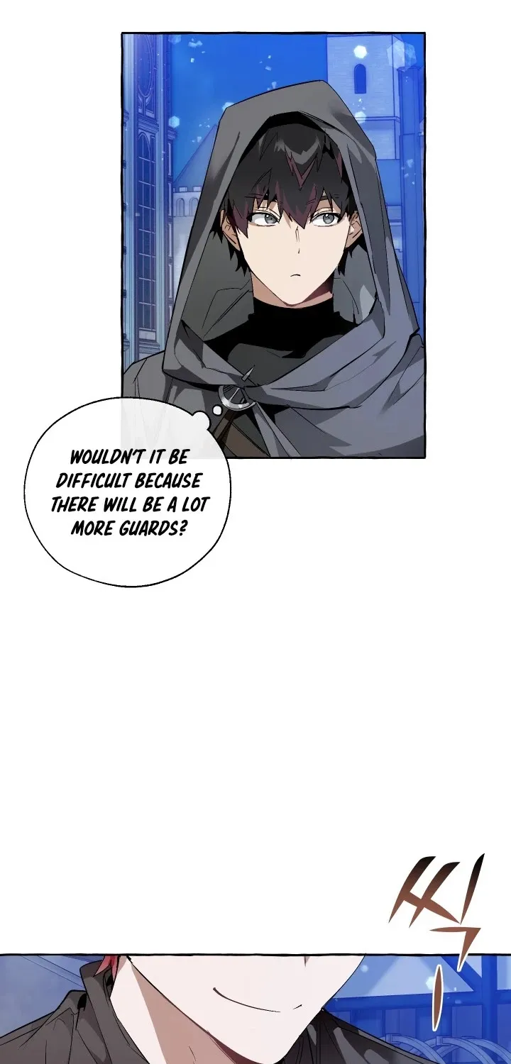 Trash of the Count’s Family Zinmanga X Chapter 42 Page 69
