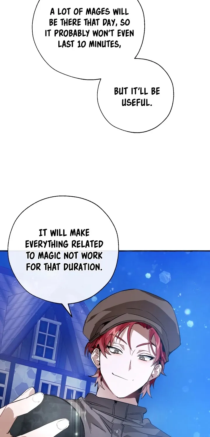 Trash of the Count’s Family Zinmanga X Chapter 42 Page 71