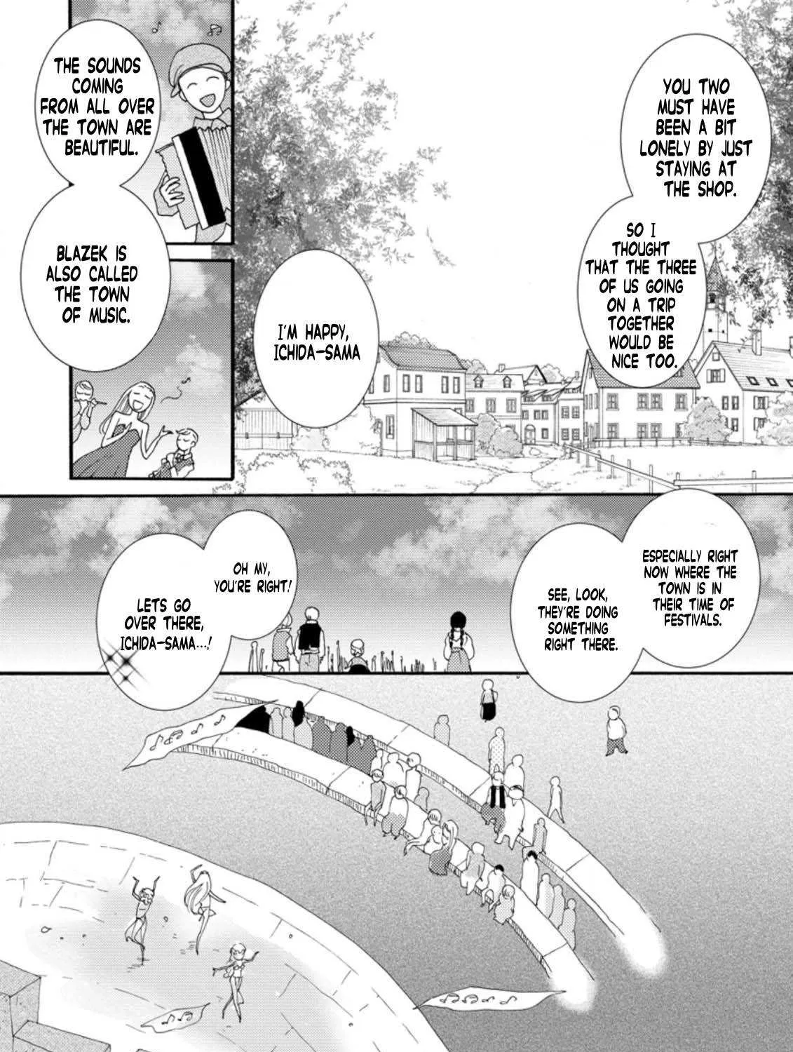I Want To Use The Skills Given To Earn Money And Flirt With Beauties From Other Worlds Zinmanga X Chapter 6.2 Page 8