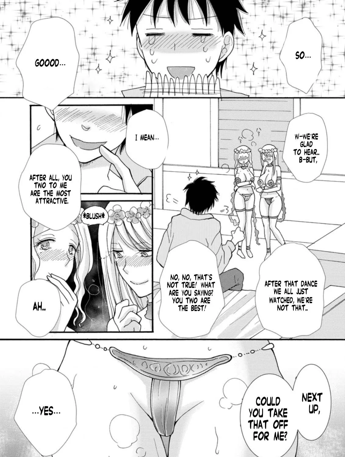 I Want To Use The Skills Given To Earn Money And Flirt With Beauties From Other Worlds Zinmanga X Chapter 6.2 Page 20