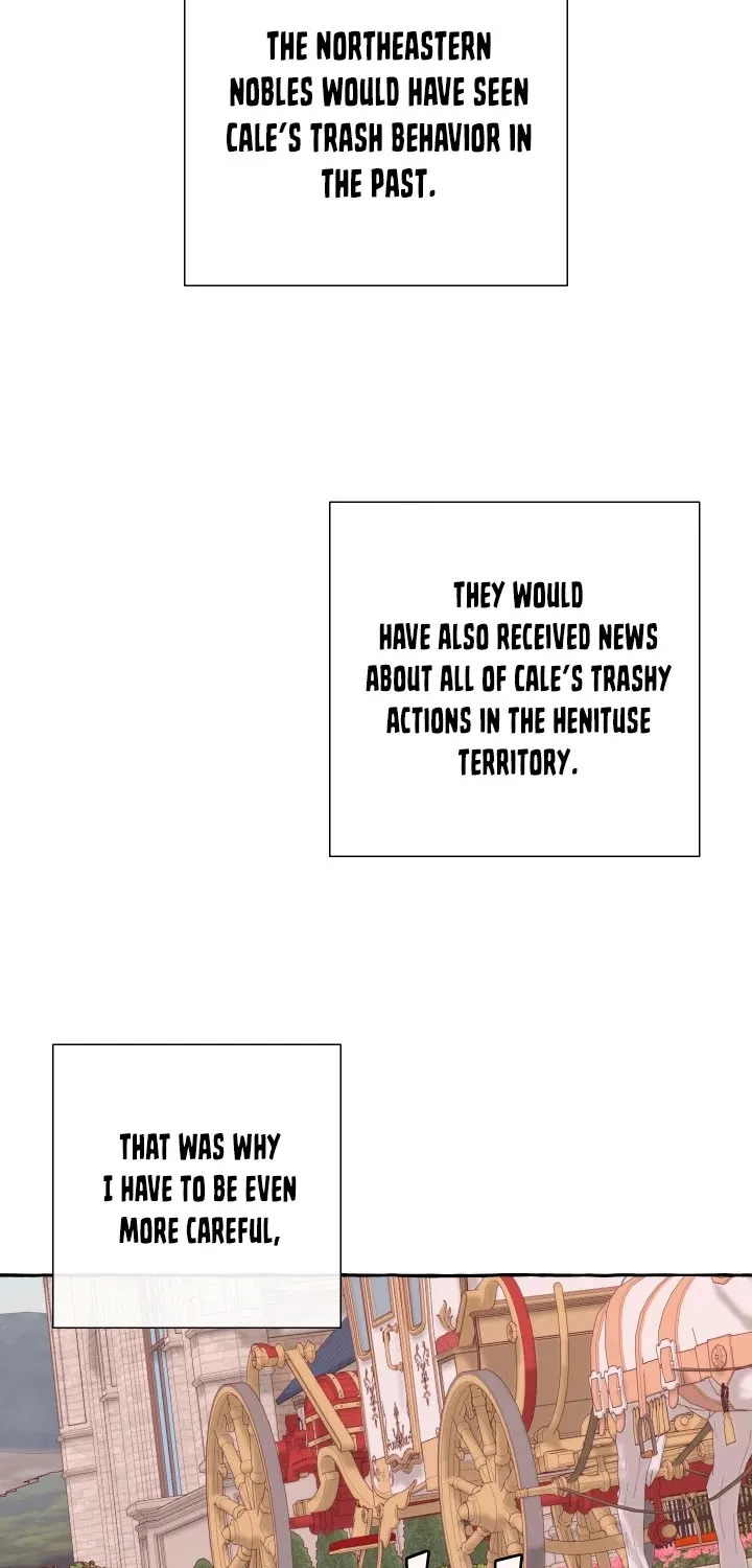 Trash of the Count’s Family Zinmanga X Chapter 40 Page 43