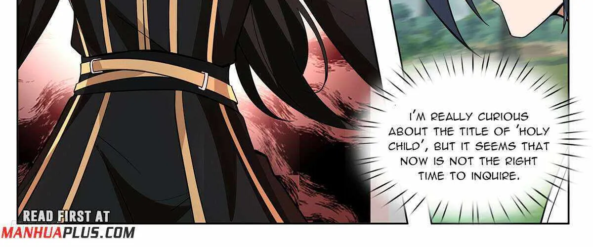 Martial Peak Zinmanga X Chapter 3733 Page 7