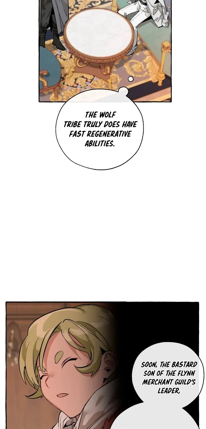 Trash of the Count’s Family Zinmanga X Chapter 38 Page 69