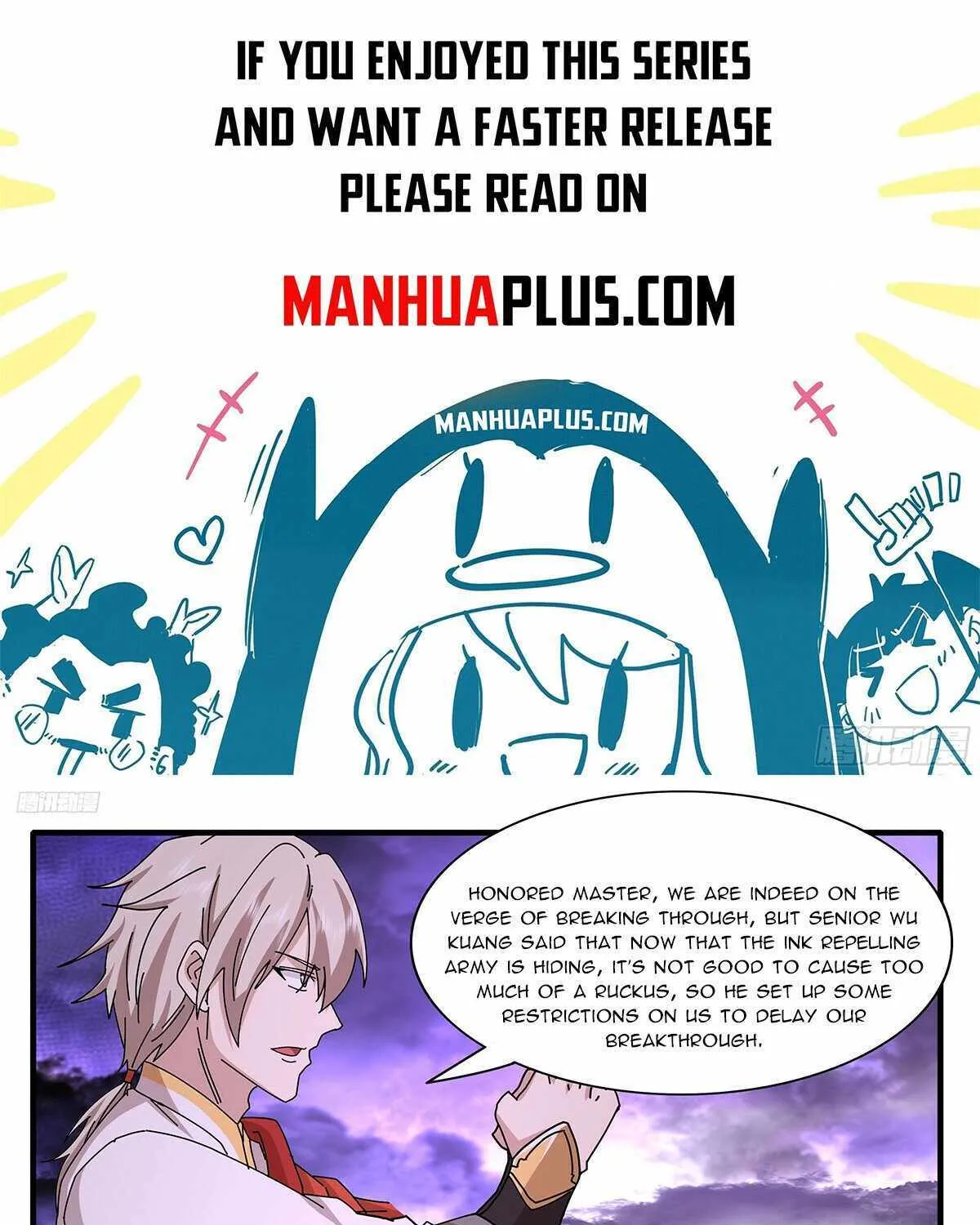 Martial Peak Zinmanga X Chapter 3730 Page 2