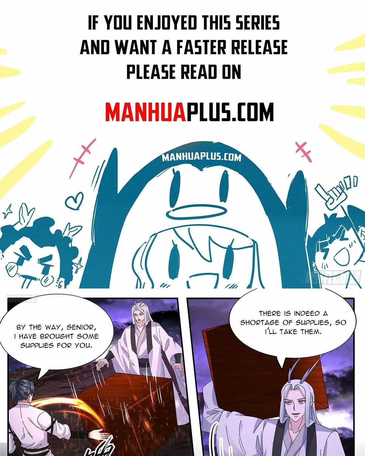 Martial Peak Zinmanga X Chapter 3729 Page 2