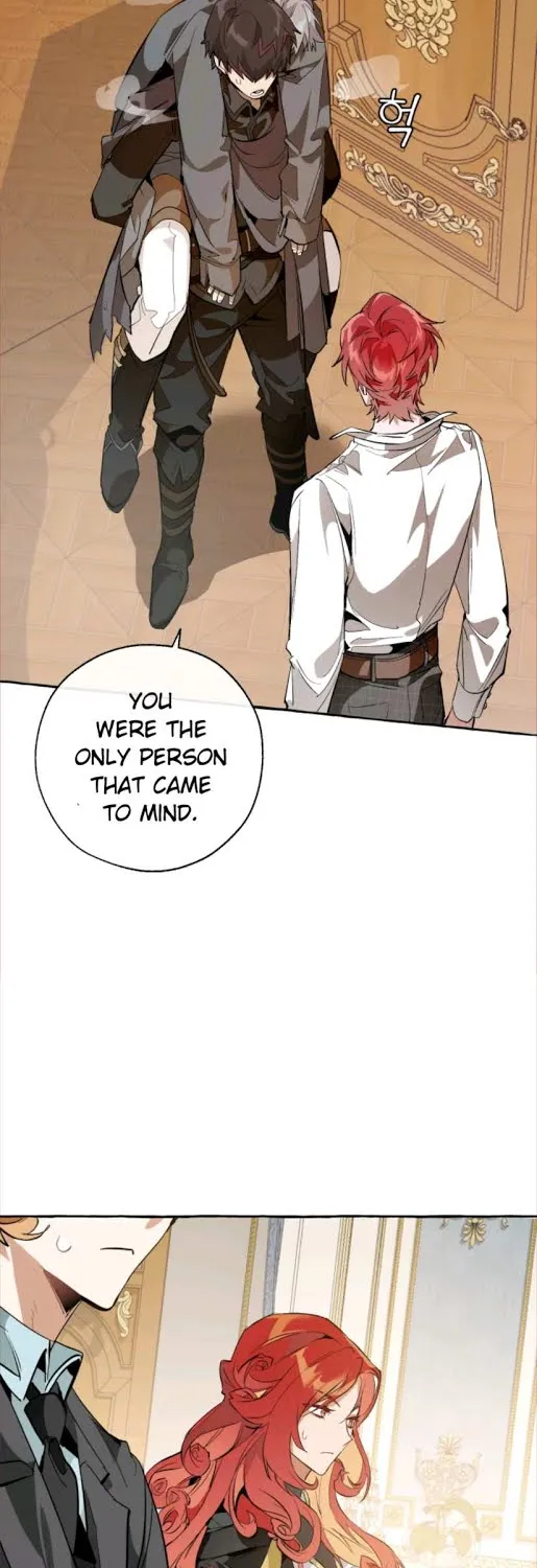 Trash of the Count’s Family Zinmanga X Chapter 32 Page 44