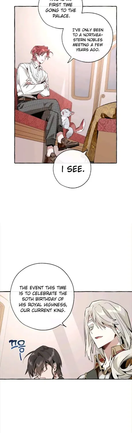 Trash of the Count’s Family Zinmanga X Chapter 31 Page 4