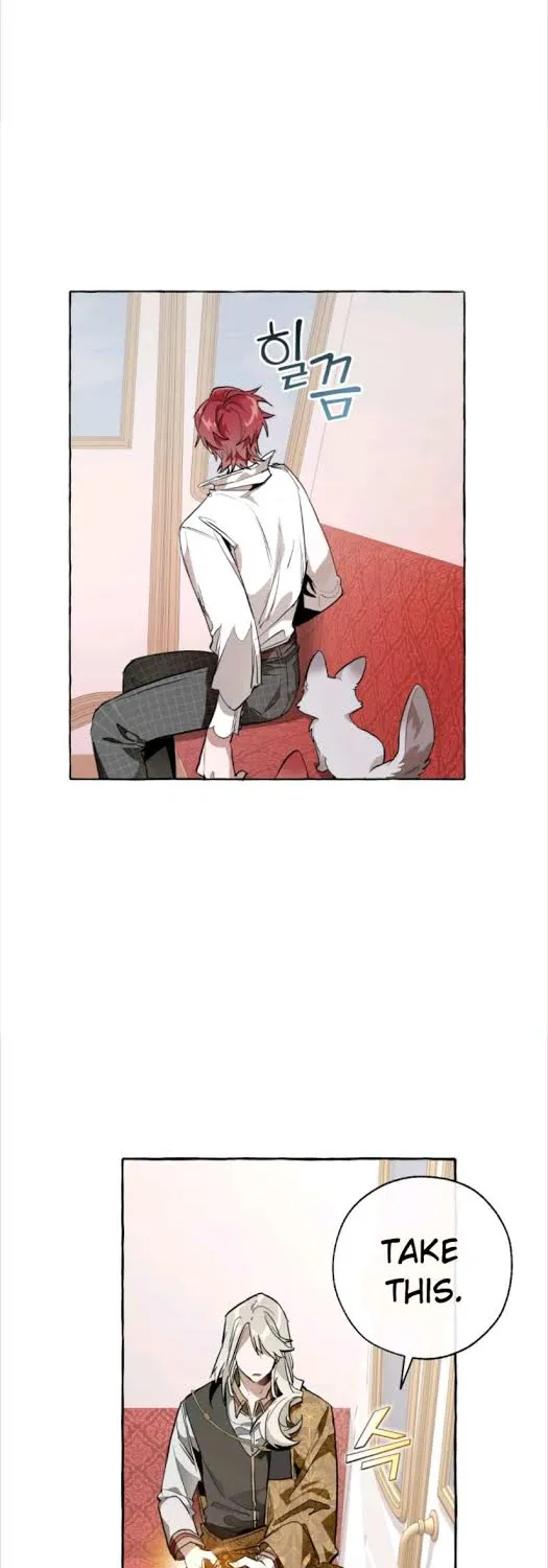 Trash of the Count’s Family Zinmanga X Chapter 31 Page 37