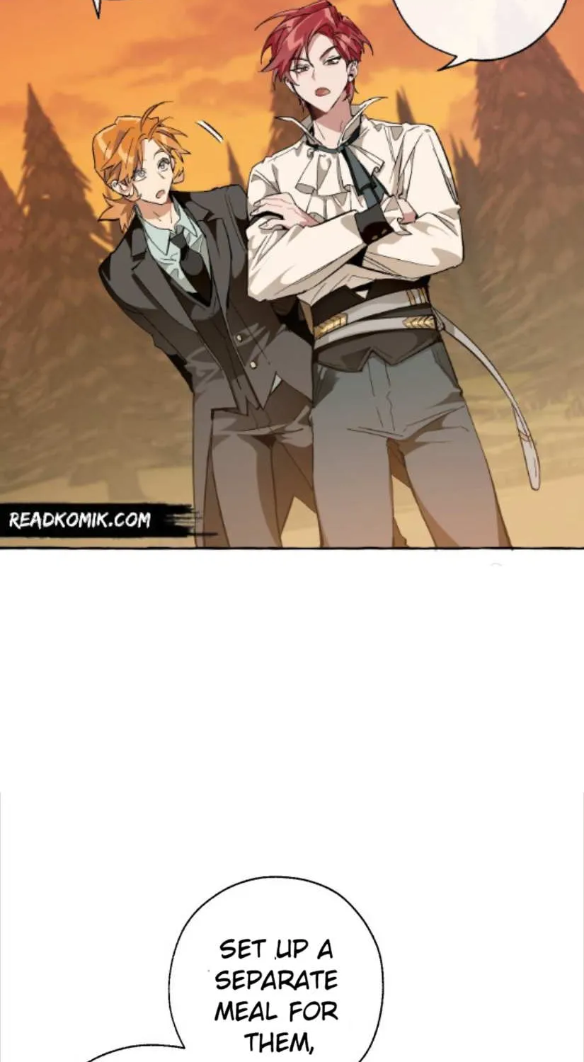 Trash of the Count’s Family Zinmanga X Chapter 29 Page 6