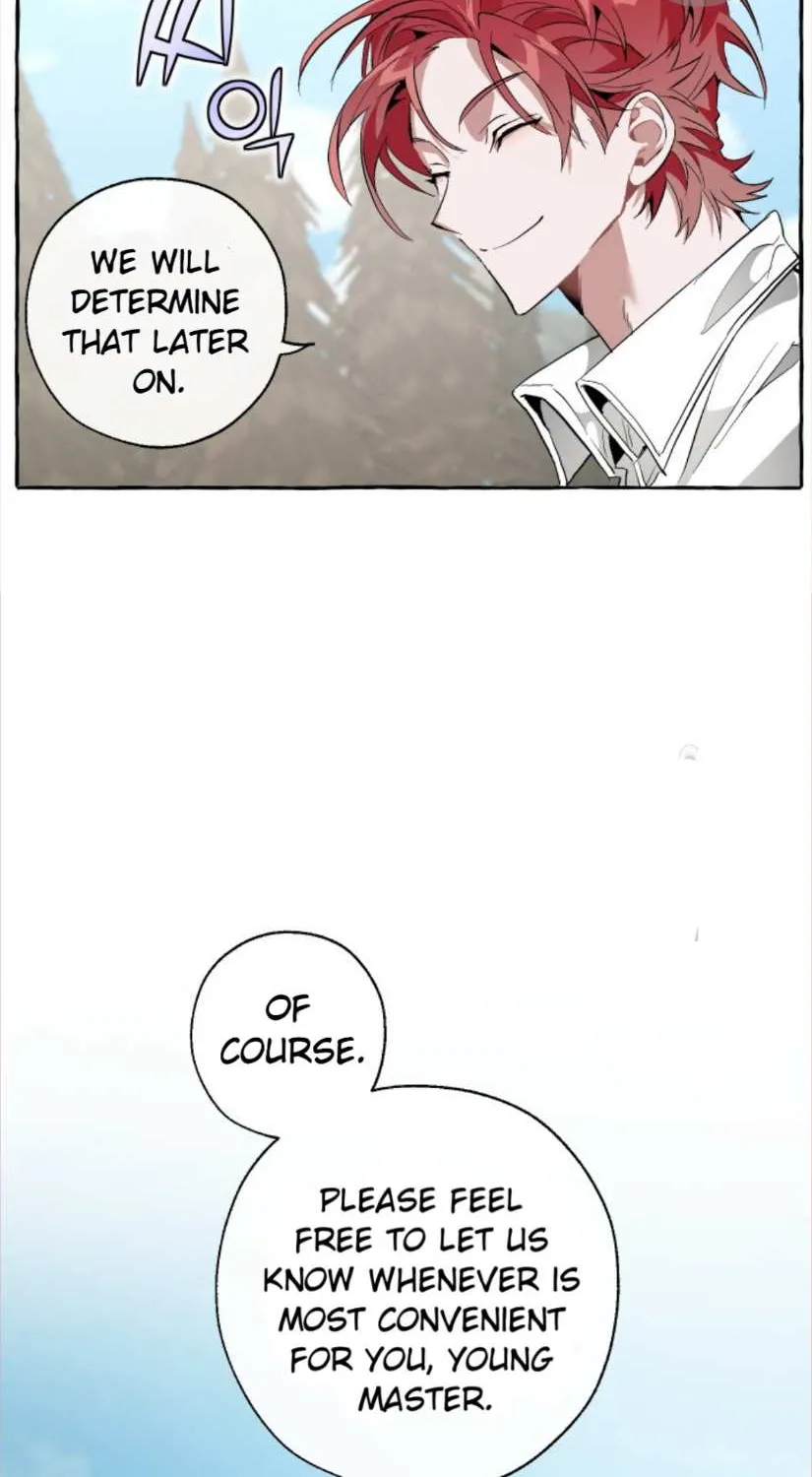 Trash of the Count’s Family Zinmanga X Chapter 29 Page 52