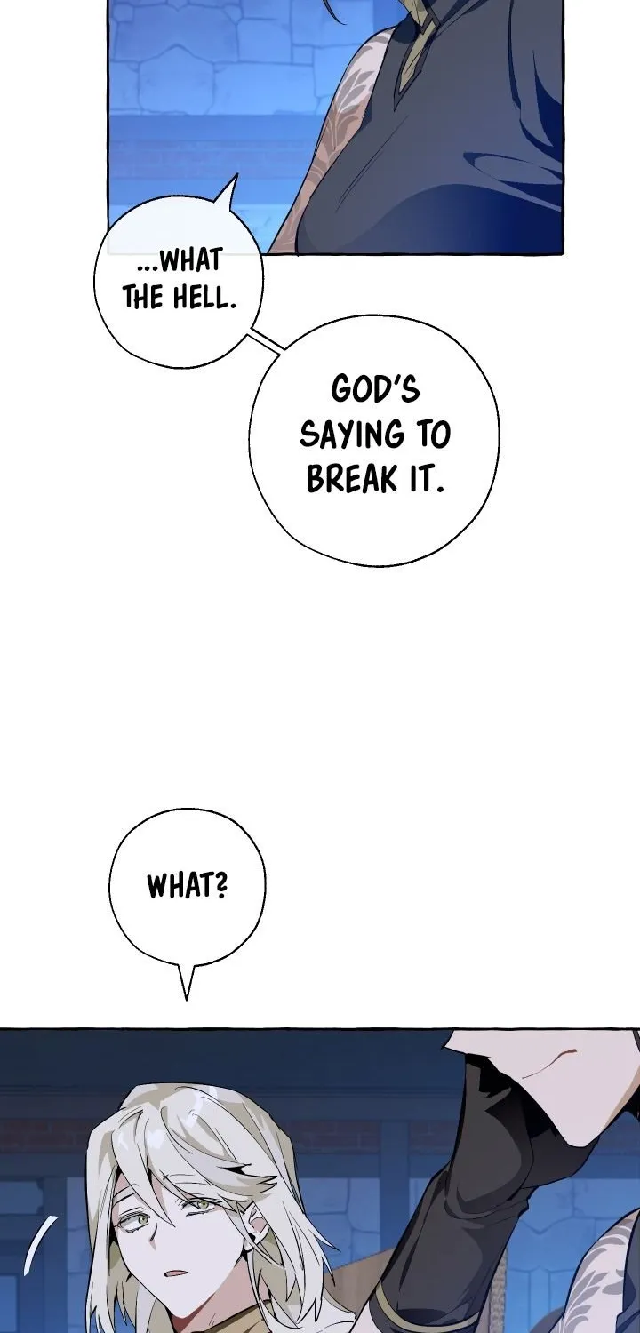 Trash of the Count’s Family Zinmanga X Chapter 27 Page 44