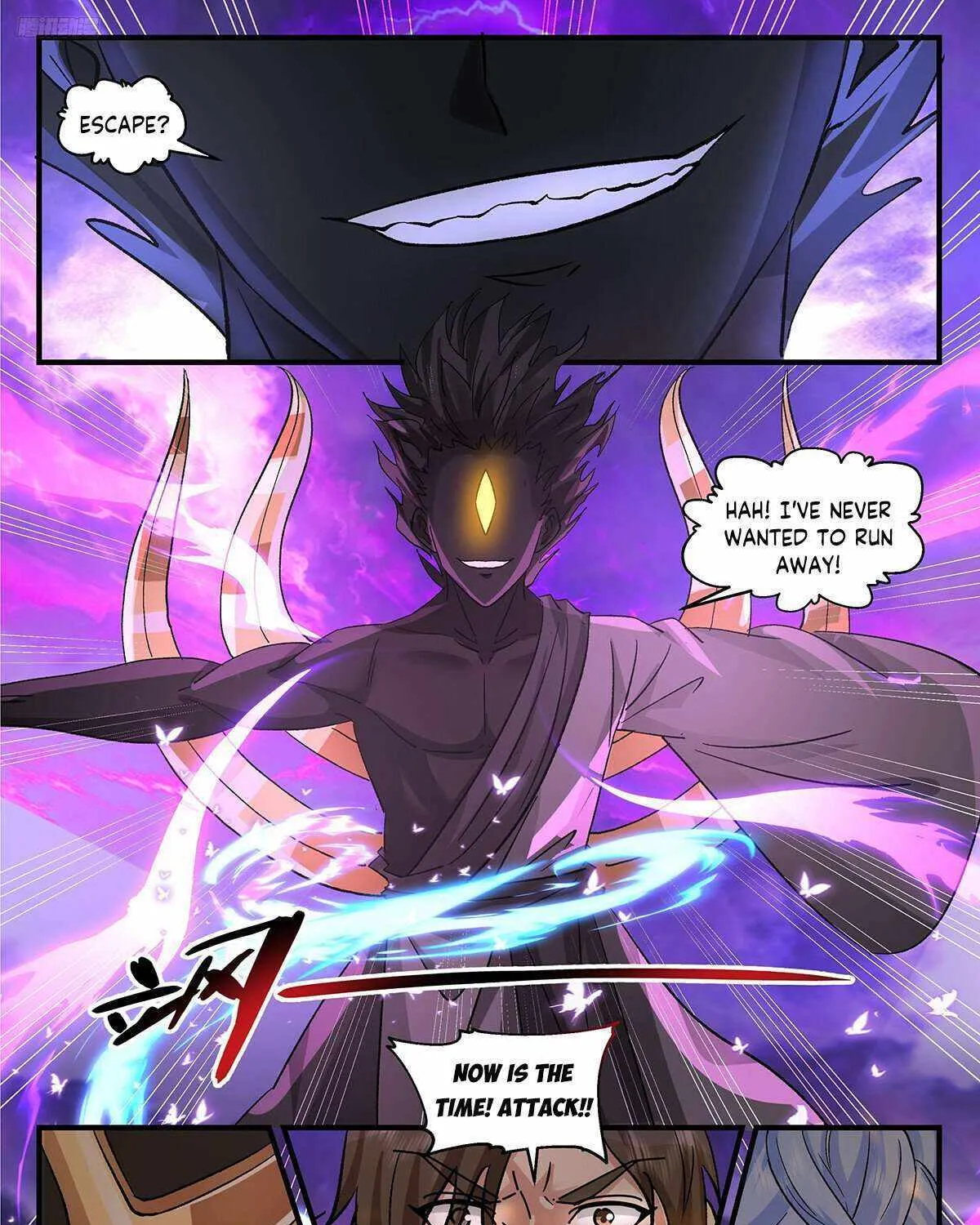 Martial Peak Zinmanga X Chapter 3718 Page 6