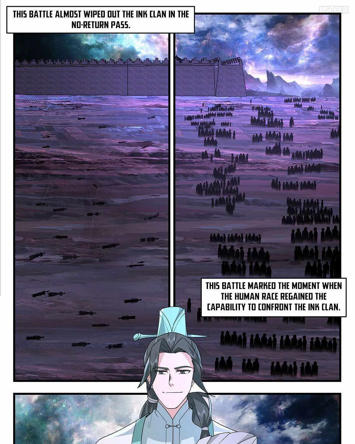 Martial Peak Zinmanga X Chapter 3718 Page 18