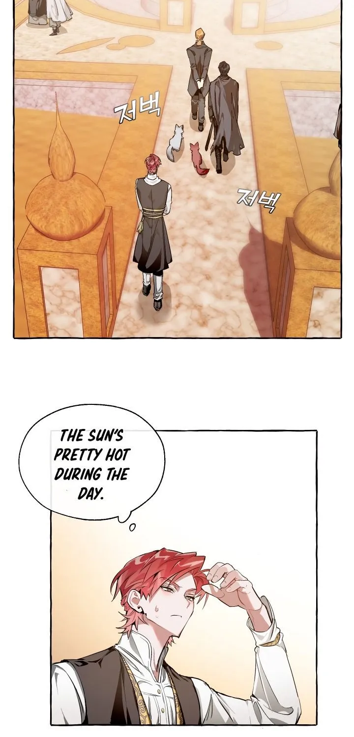 Trash of the Count’s Family Zinmanga X Chapter 24 Page 4