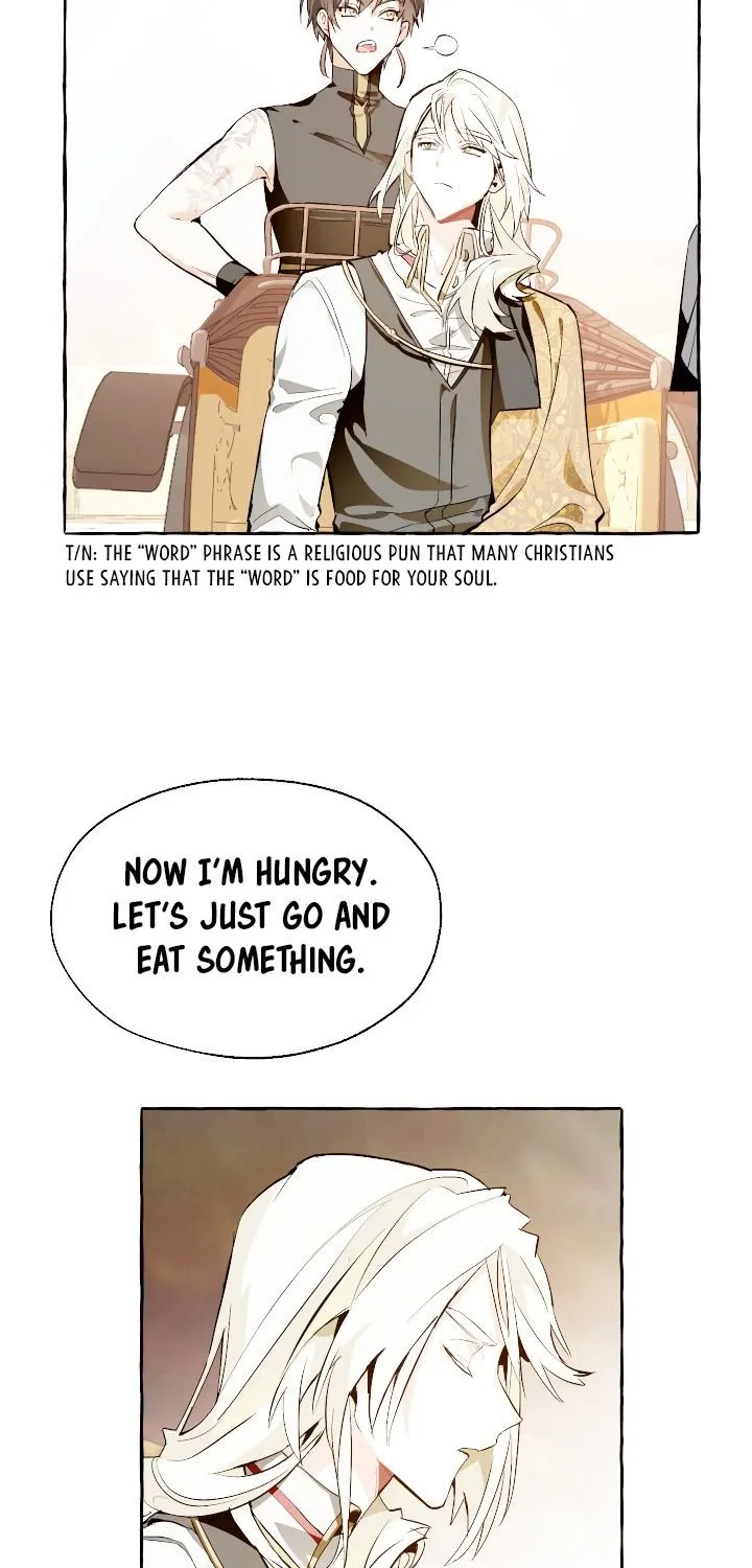 Trash of the Count’s Family Zinmanga X Chapter 24 Page 17