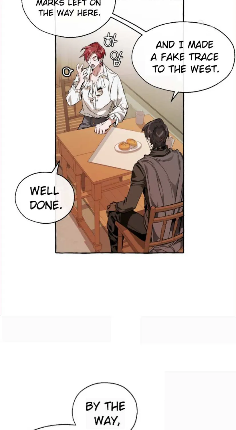 Trash of the Count’s Family Zinmanga X Chapter 21 Page 4