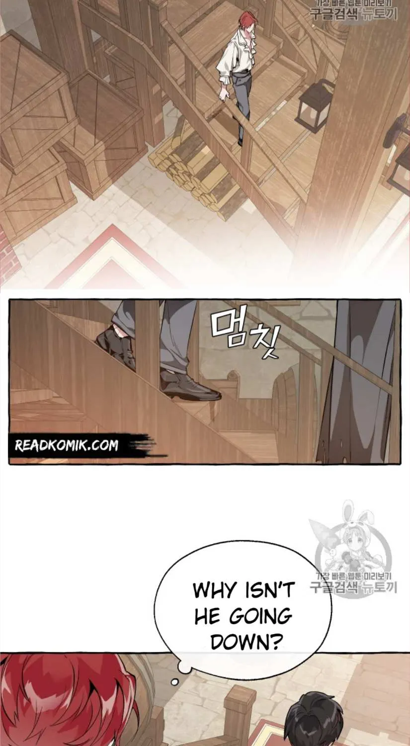 Trash of the Count’s Family Zinmanga X Chapter 21 Page 32