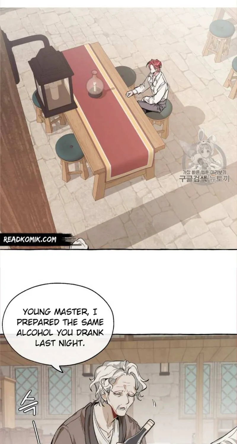 Trash of the Count’s Family Zinmanga X Chapter 21 Page 41