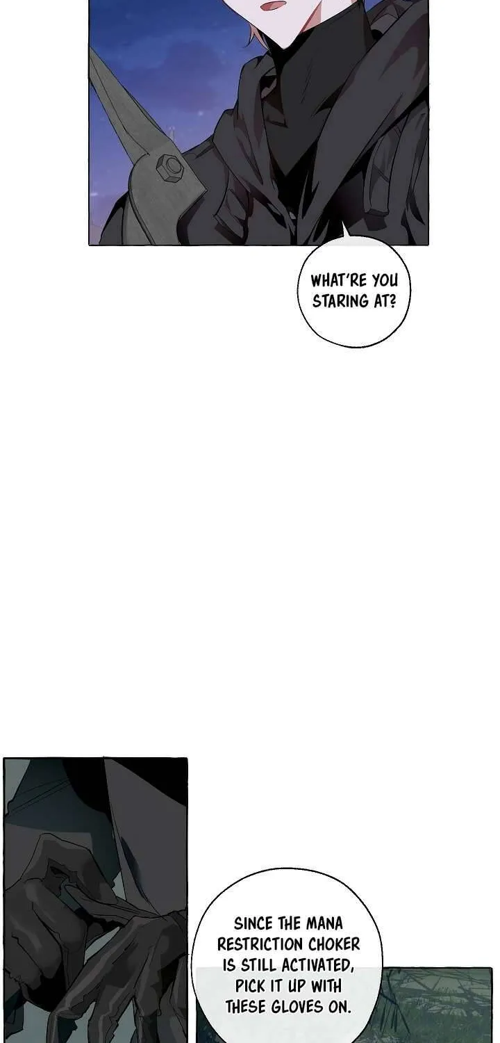 Trash of the Count’s Family Zinmanga X Chapter 20 Page 2