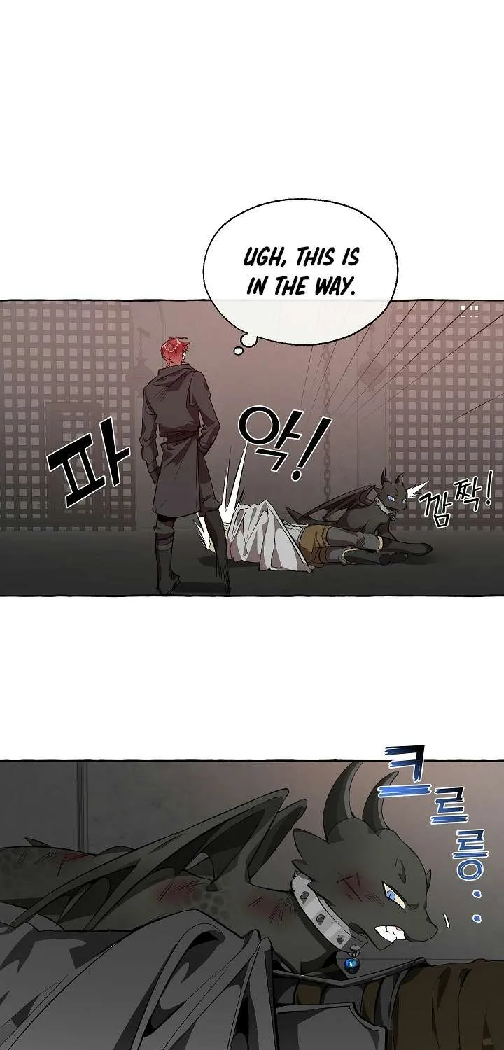Trash of the Count’s Family Zinmanga X Chapter 19 Page 19