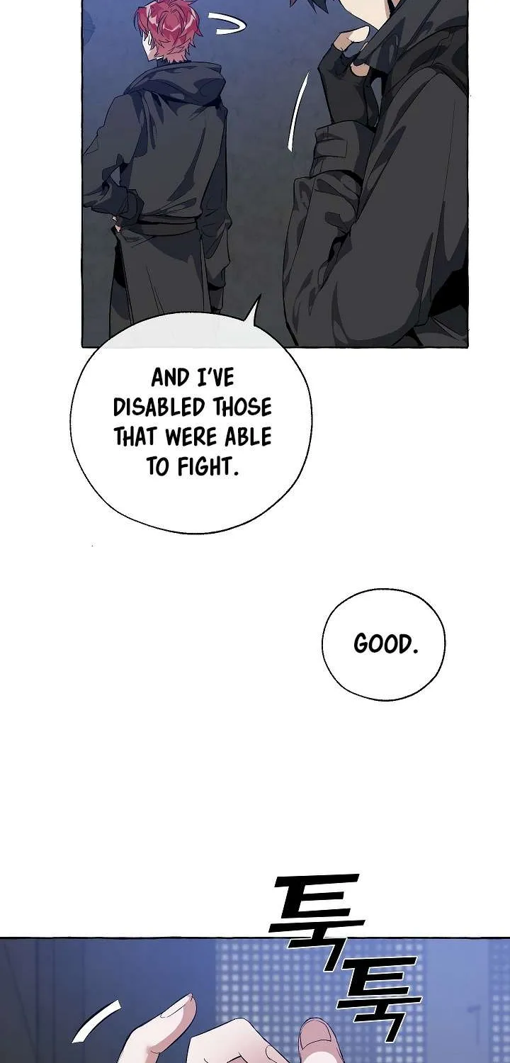 Trash of the Count’s Family Zinmanga X Chapter 19 Page 32