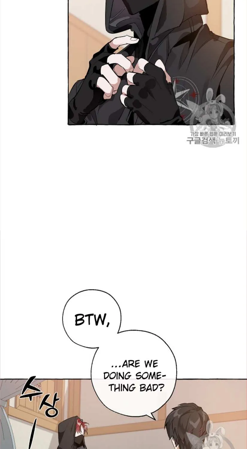 Trash of the Count’s Family Zinmanga X Chapter 18 Page 8