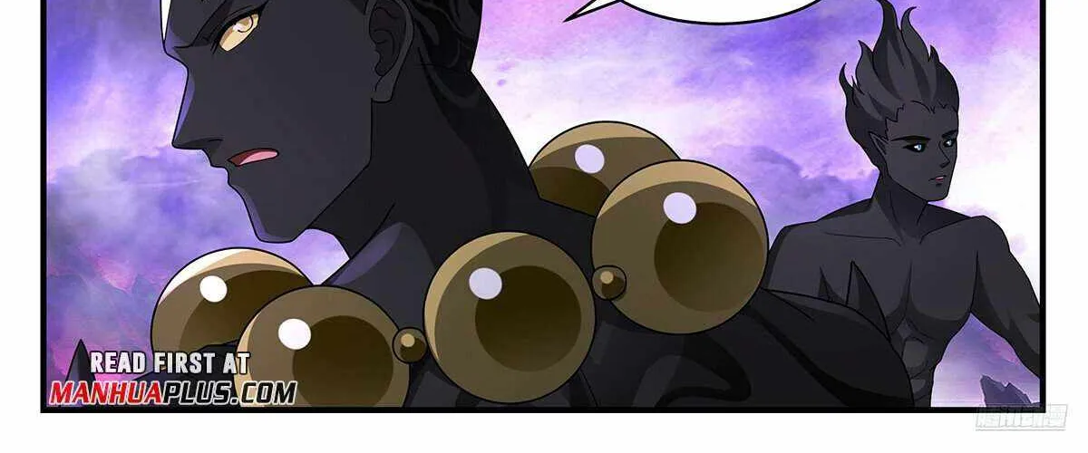 Martial Peak Zinmanga X Chapter 3709 Page 23
