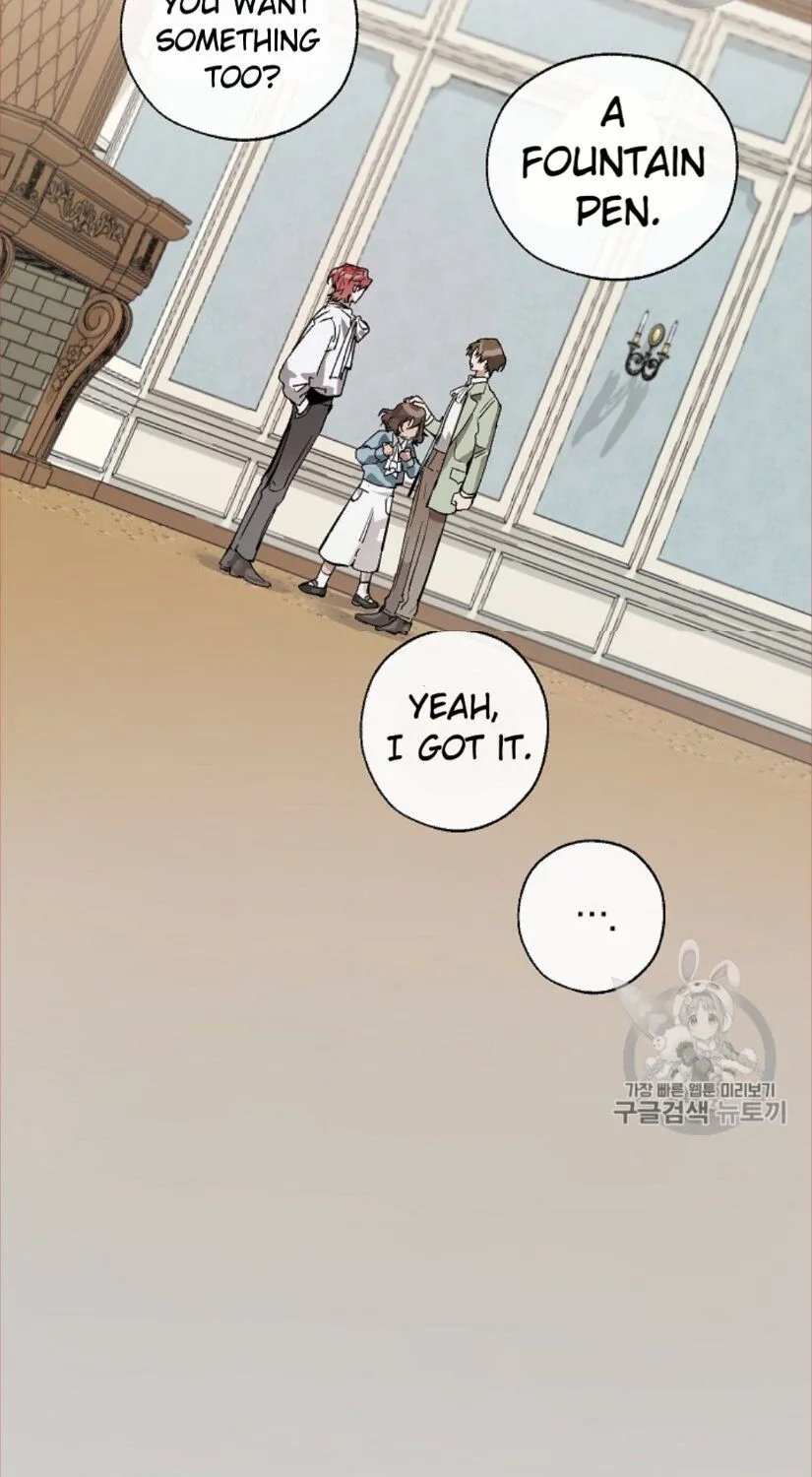 Trash of the Count’s Family Zinmanga X Chapter 13 Page 33