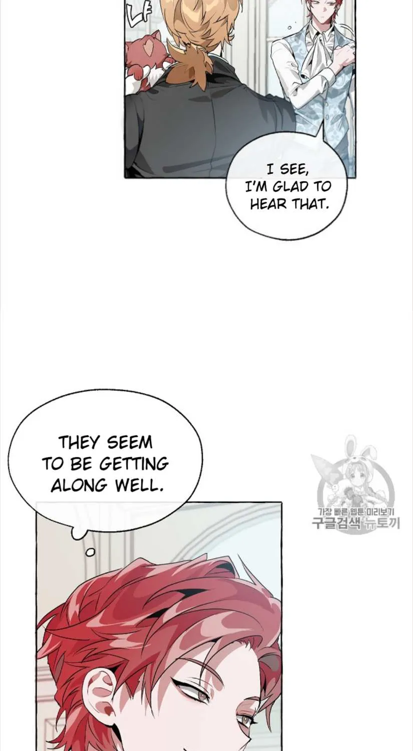 Trash of the Count’s Family Zinmanga X Chapter 10 Page 33
