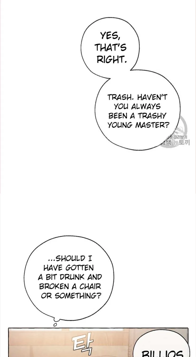 Trash of the Count’s Family Zinmanga X Chapter 10 Page 53