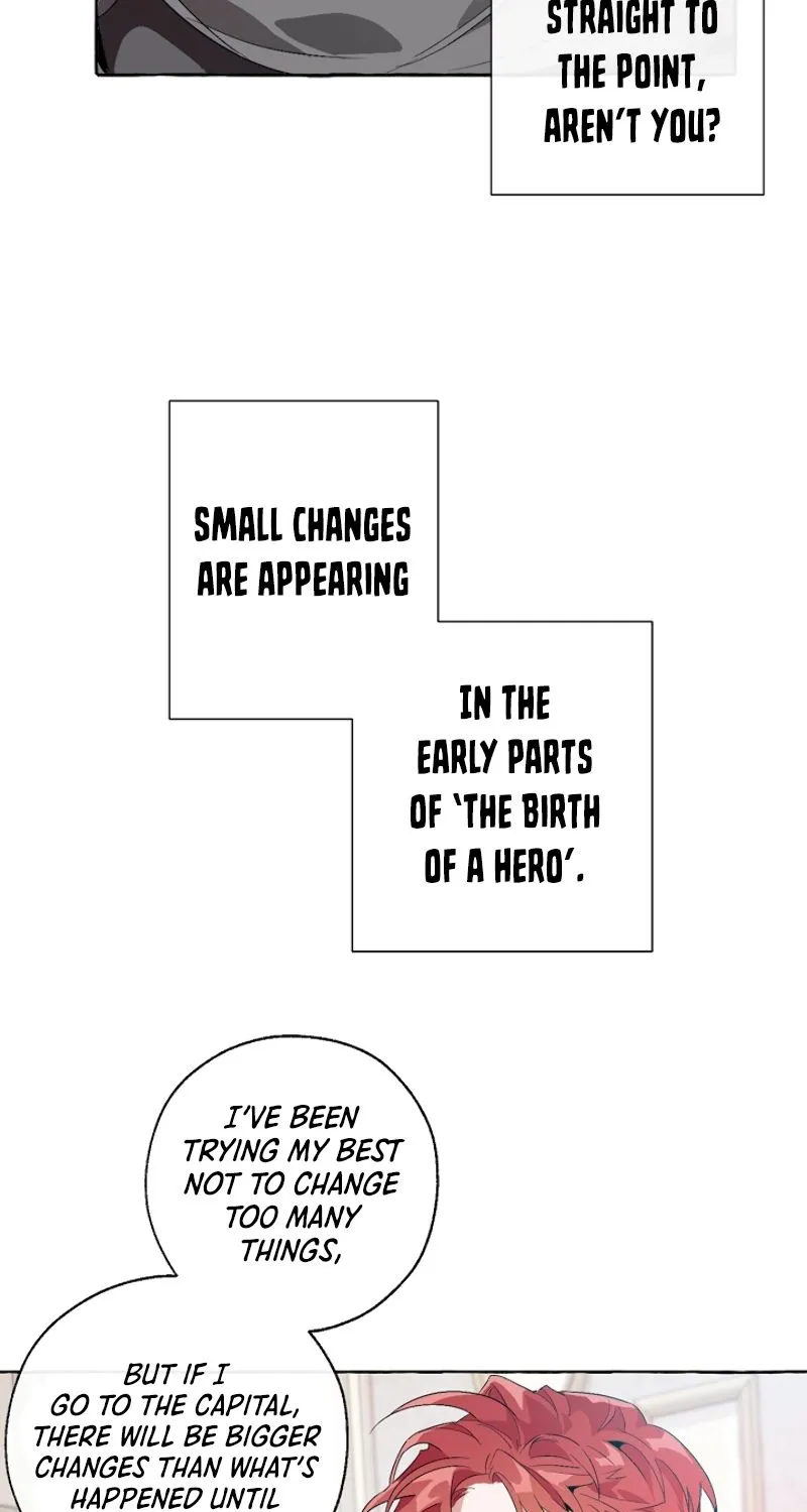 Trash of the Count’s Family Zinmanga X Chapter 8 Page 4
