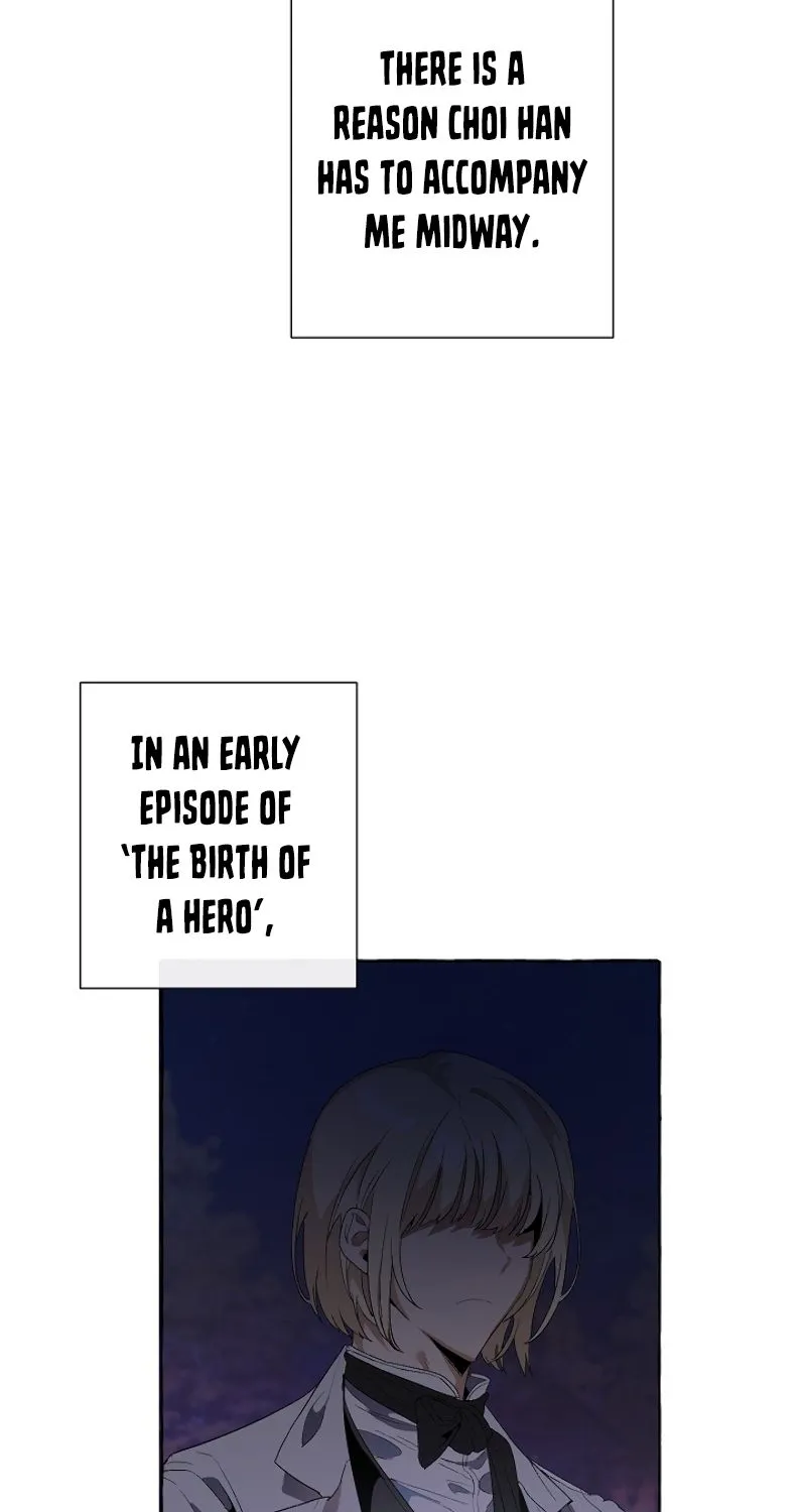 Trash of the Count’s Family Zinmanga X Chapter 8 Page 40