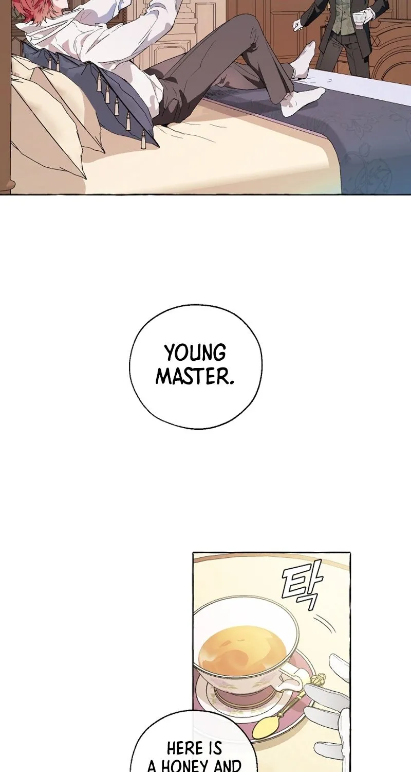 Trash of the Count’s Family Zinmanga X Chapter 8 Page 62