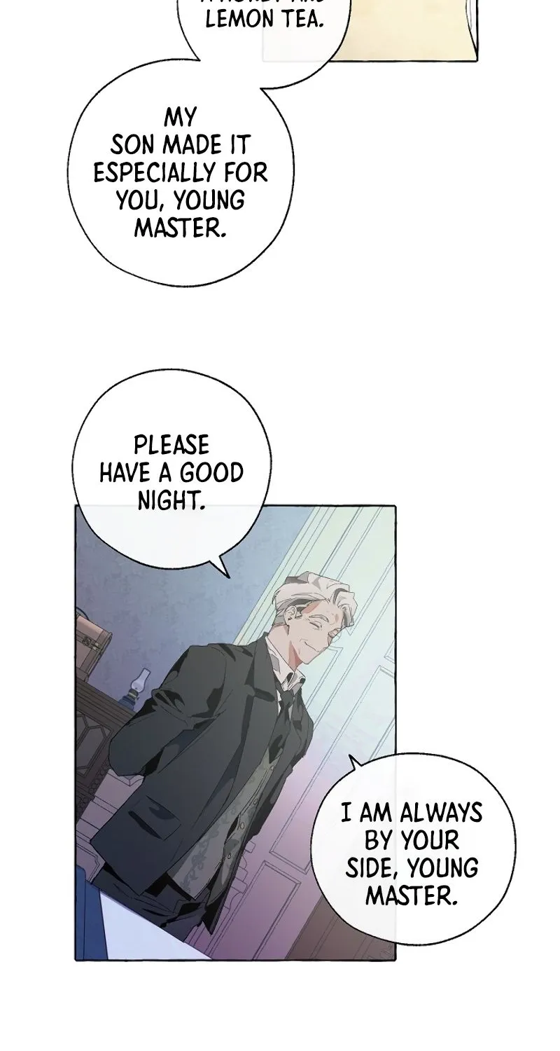Trash of the Count’s Family Zinmanga X Chapter 8 Page 63