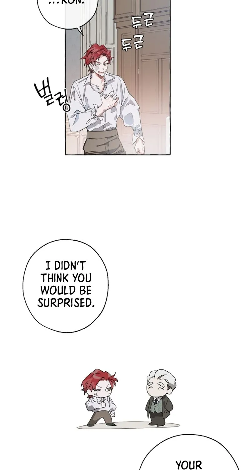 Trash of the Count’s Family Zinmanga X Chapter 6 Page 25