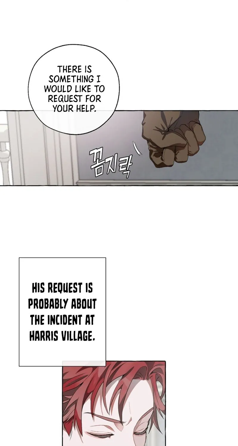 Trash of the Count’s Family Zinmanga X Chapter 6 Page 34