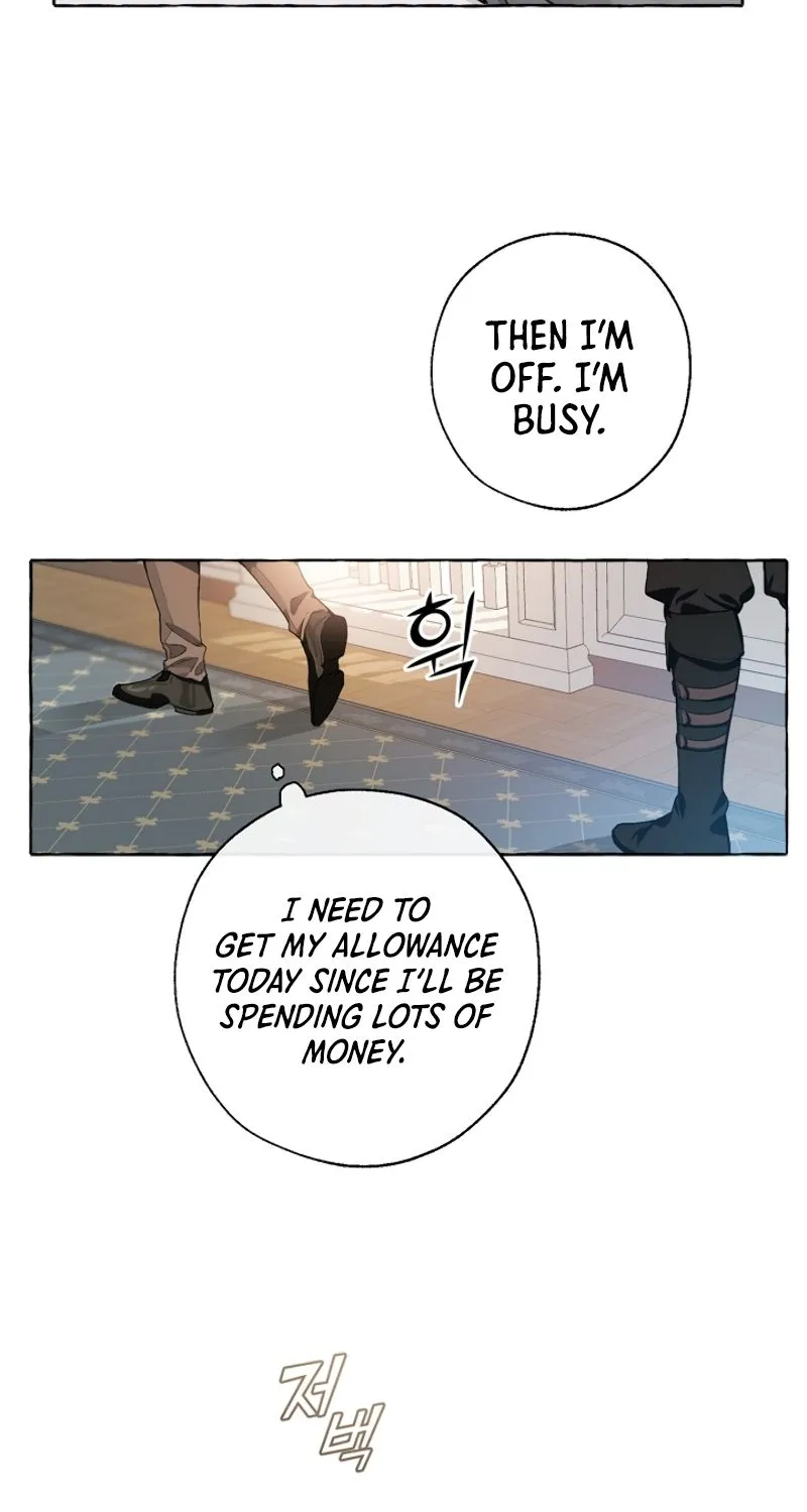Trash of the Count’s Family Zinmanga X Chapter 6 Page 41