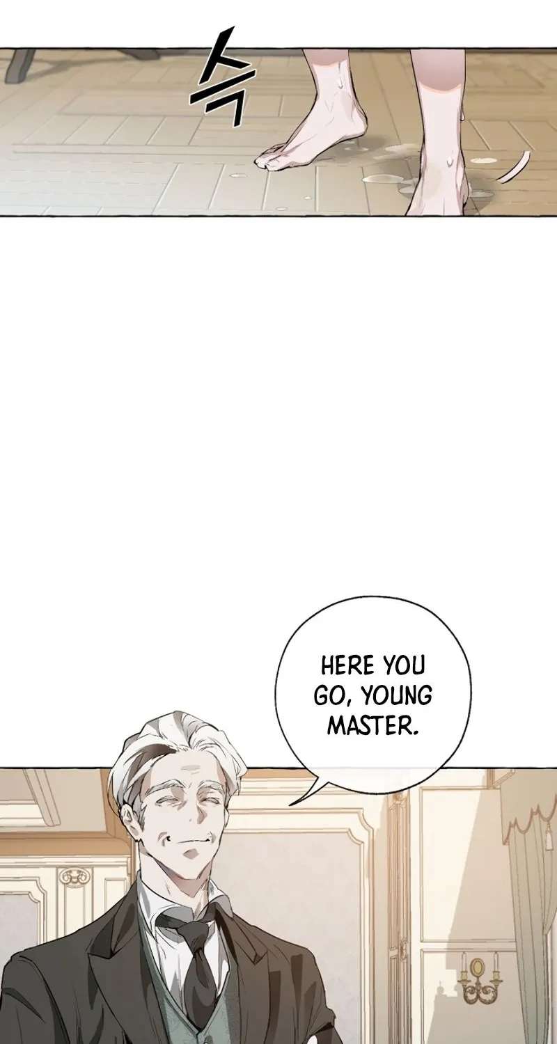Trash of the Count’s Family Zinmanga X Chapter 1 Page 5
