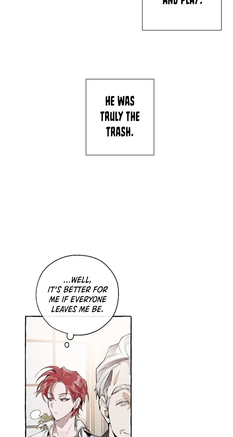 Trash of the Count’s Family Zinmanga X Chapter 1 Page 17