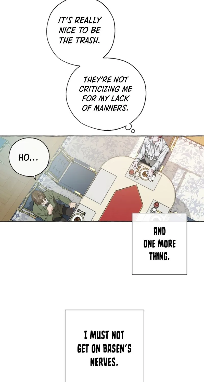 Trash of the Count’s Family Zinmanga X Chapter 1 Page 40