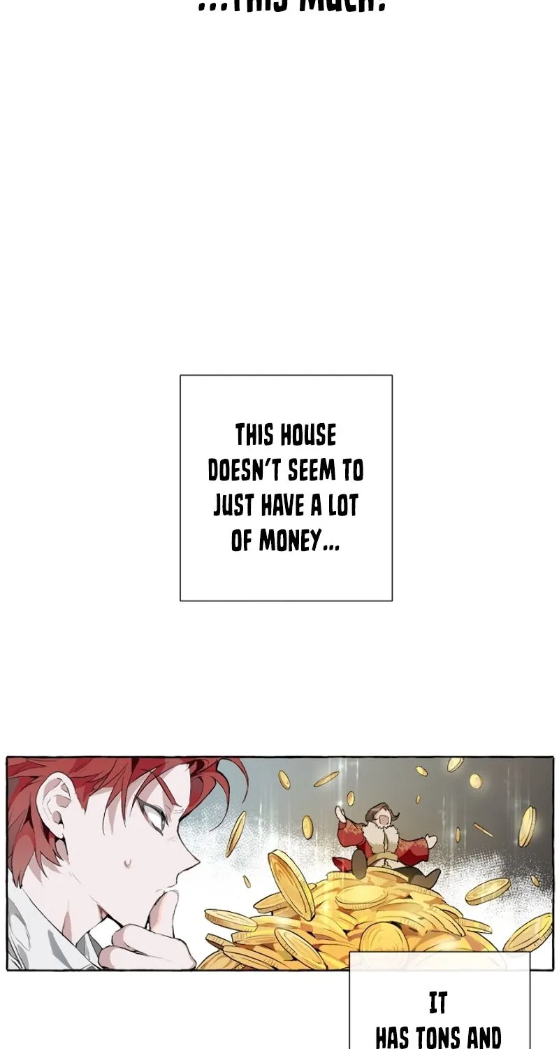 Trash of the Count’s Family Zinmanga X Chapter 1 Page 48
