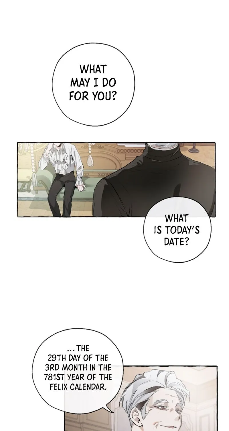 Trash of the Count’s Family Zinmanga X Chapter 1 Page 50