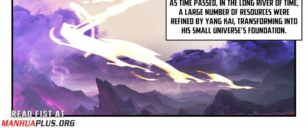 Martial Peak Zinmanga X Chapter 3693 Page 6