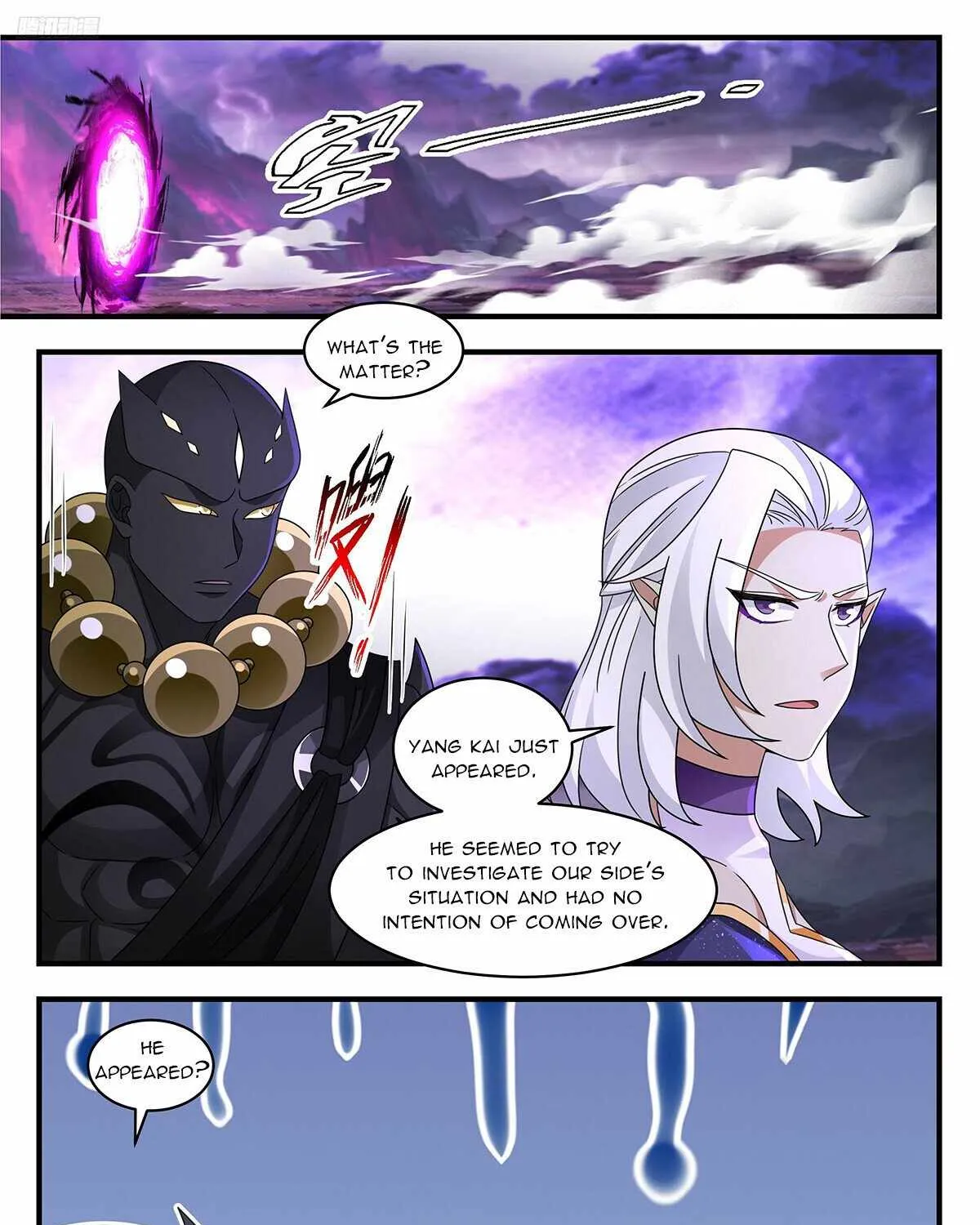 Martial Peak Zinmanga X Chapter 3692 Page 5