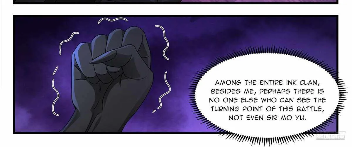 Martial Peak Zinmanga X Chapter 3692 Page 12
