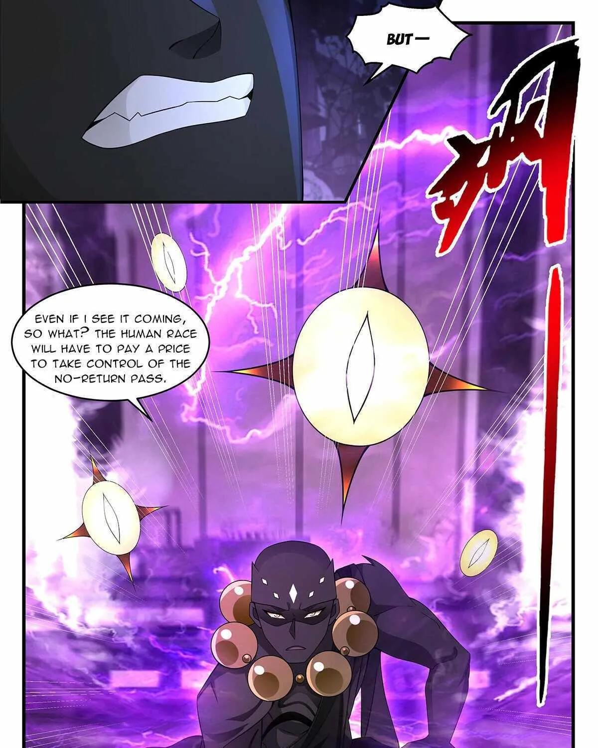 Martial Peak Zinmanga X Chapter 3692 Page 19